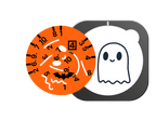 Halloween Tiny Doodle Disc 10-Pack