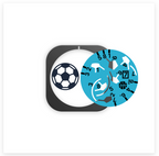 🏀 Sport Tiny Doodle Disc 10-Pack