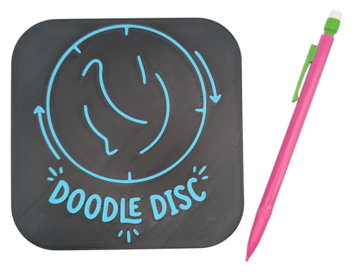 Doodle Disc Base