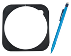 Doodle Disc Base