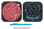 Christmas Doodle Disc 10-Pack