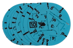 🐚 Beach Tiny Doodle Disc 10-Pack