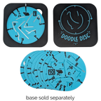 🐚 Beach Tiny Doodle Disc 10-Pack