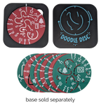 🎄 Christmas Tiny Doodle Disc 10-Pack