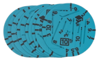 🎒 School Tiny Doodle Disc 10-Pack