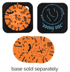 Halloween Tiny Doodle Disc 10-Pack